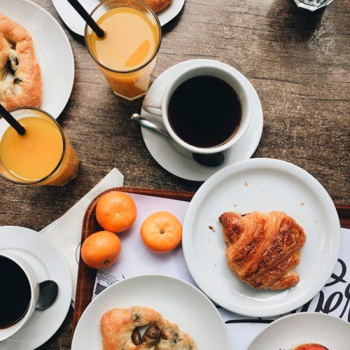 Café Básico El Buen Sabor Catering Valladolid