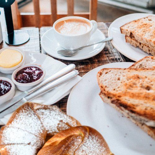 Brunch 1 El Buen Sabor Catering Valladolid