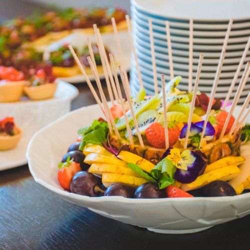 Brunch 2 El Buen Sabor Catering Valladolid